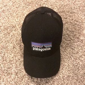 Patagonia trucker hat